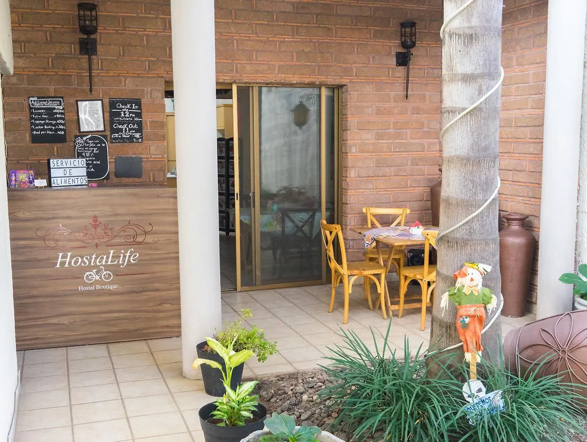 Hostalife Guadalajara