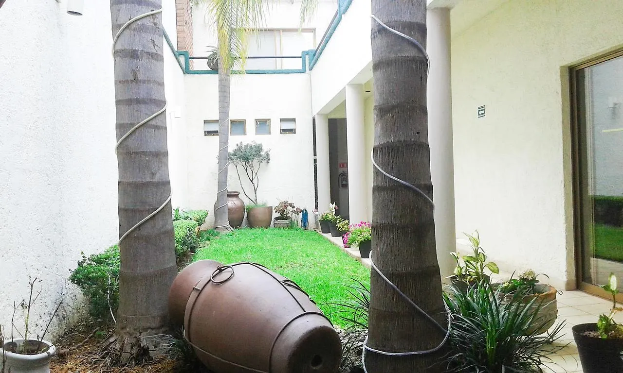 Hostalife Guadalajara 0*,