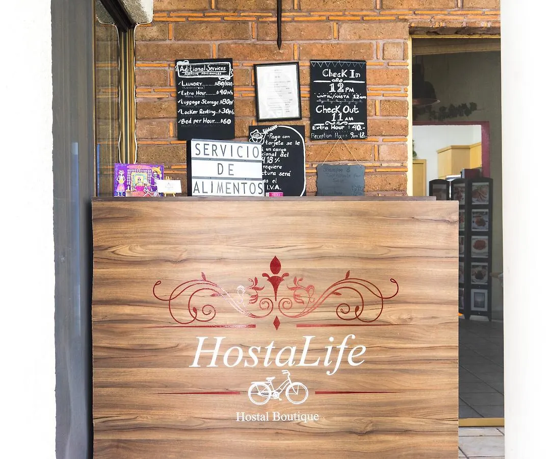Hostalife غوادالاجارا المكسيك